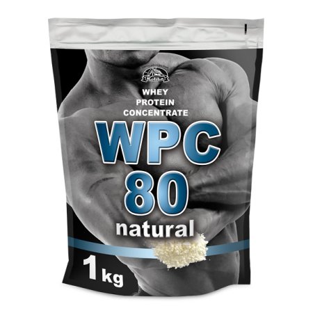 WPC 80 Protein natural - Koliba Milk