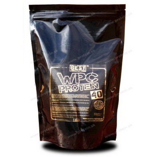 WPC Protein 40 od Best Nutrition