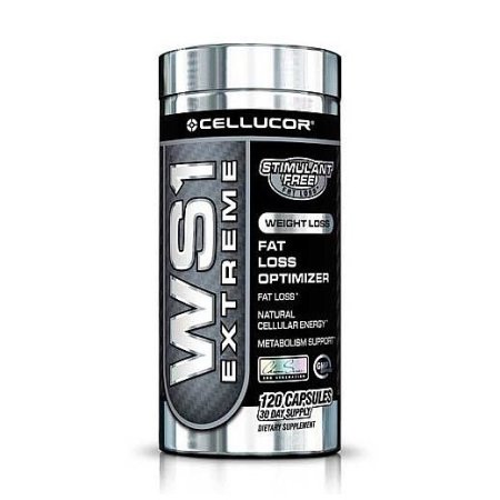WS1 Extreme - Cellucor