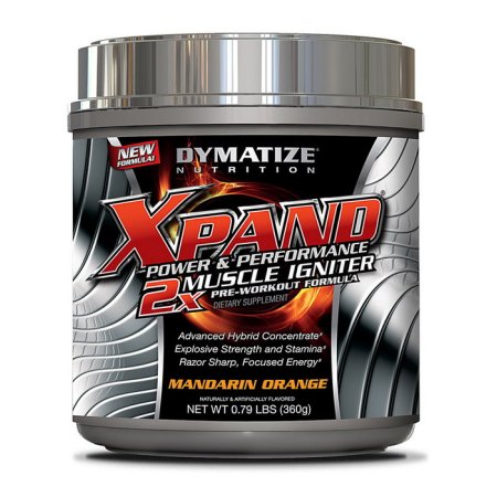 Xpand 2x - Dymatize