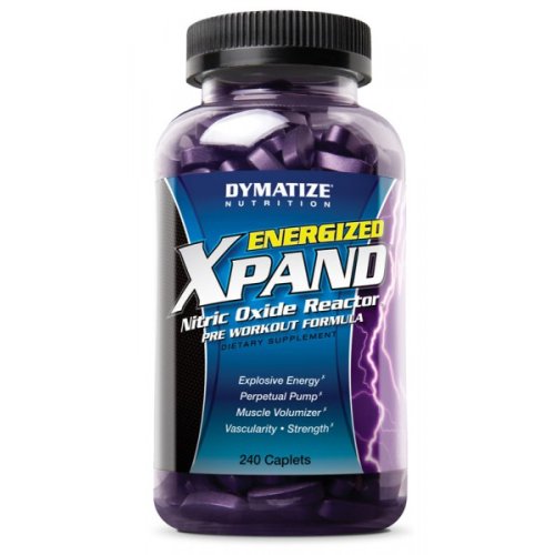 Xpand Energized tabletový - Dymatize