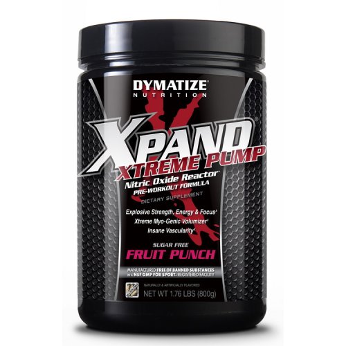 Xpand Xtreme Pump - Dymatize