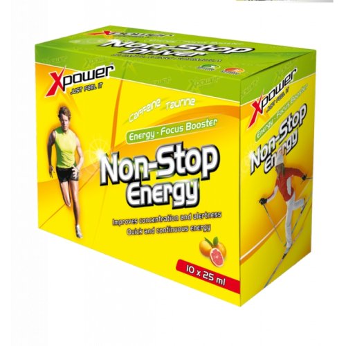 Xpower Non-stop Energy - Aminostar