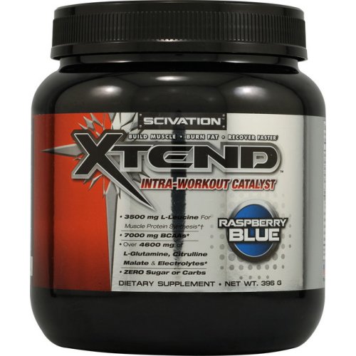 Xtend Intra-Workout Catalyst - SciVation 
