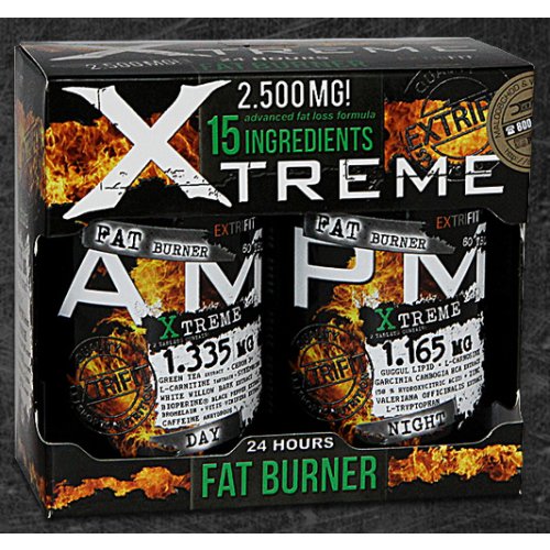 Xtreme 24 Hours Fat Burner - Extrifit