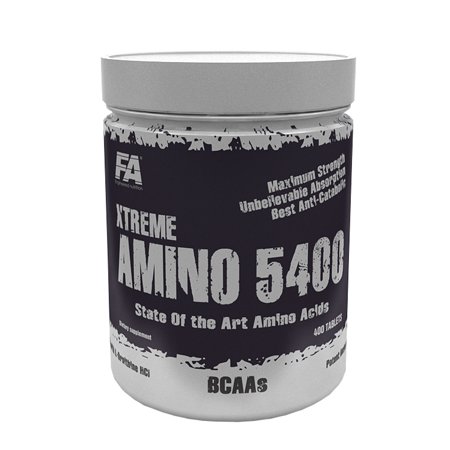 Xtreme Amino 5400 od Fitness Authority