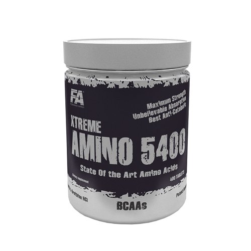 Xtreme Amino 5400 od Fitness Authority