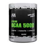 Xtreme BCAA 5000 značky Fitness Authority