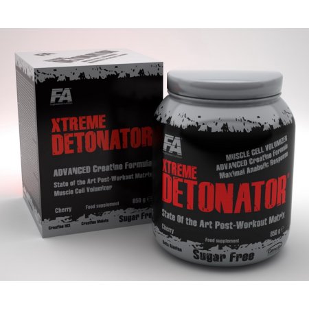 Xtreme Detonator od Fitness Authority
