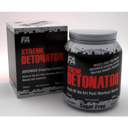 Xtreme Detonator od Fitness Authority