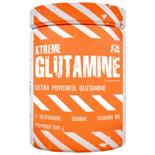 Xtreme Glutamine - Fitness Authority