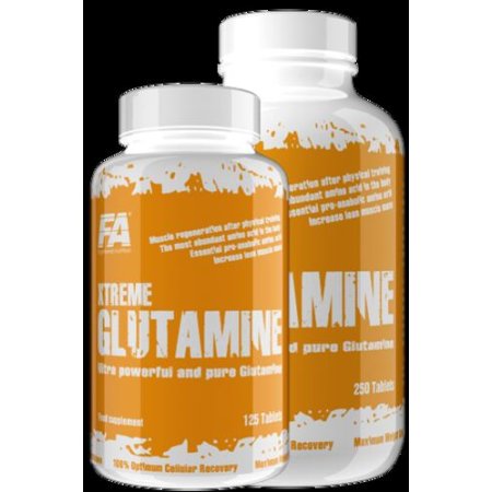 Xtreme Glutamine - Fitness Authority