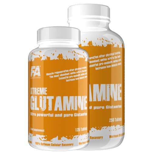 Xtreme Glutamine - Fitness Authority