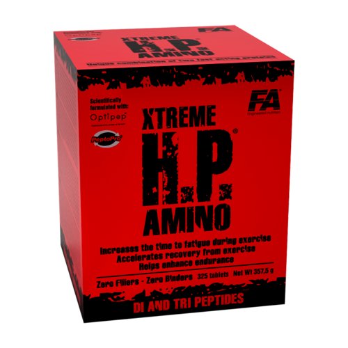 Xtreme H.P. Amino - Fitness Authority