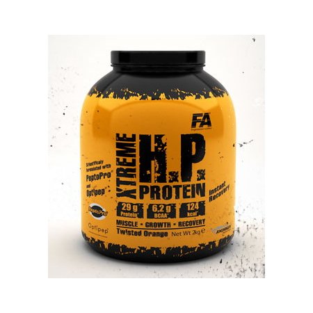 Xtreme H.P. Protein - Fitness Authority