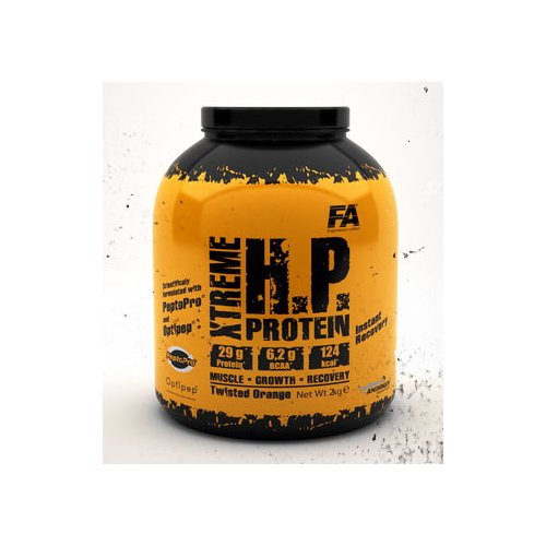 Xtreme HP Protein - Fitness Authority