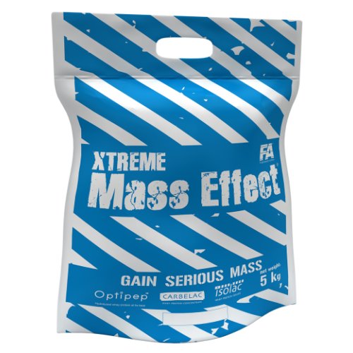 Xtreme Mass Effect - Fitness Authority