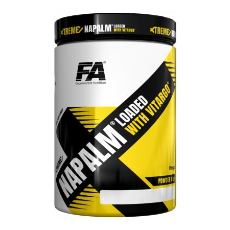 Xtreme Napalm loaded with Vitargo - Fitness Authority