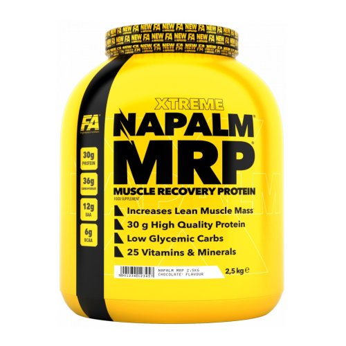 Xtreme Napalm MRP - Fitness Authority