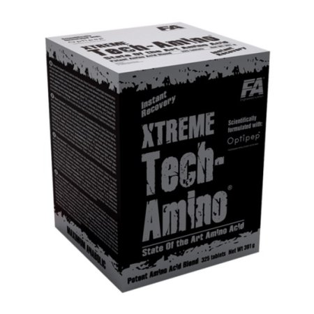 Xtreme Tech-Amino - Fitness Authority