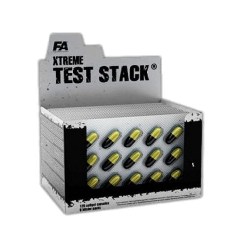 Xtreme Test Stack - Fitness Authority