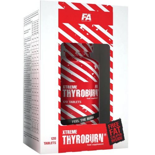 Xtreme Thyroburn - Fitness Authority