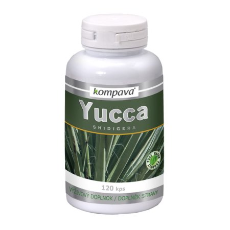 Yucca Shidigera - Kompava