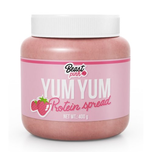 Yum Yum Protein Spread - Beast Pink