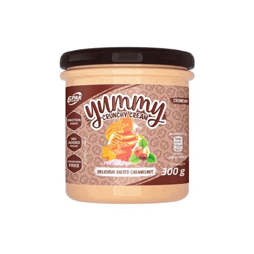 Yummy Cream - 6PAK Nutrition