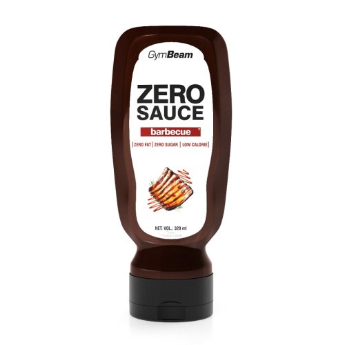 ZERO Barbecue Sauce - GymBeam