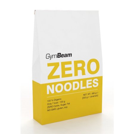 ZERO Noodles - GymBeam