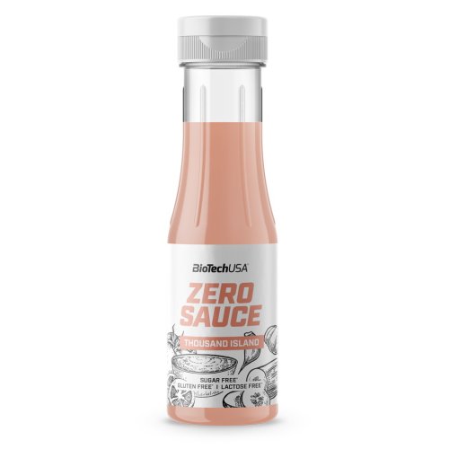 Zero Sauce - Biotech USA
