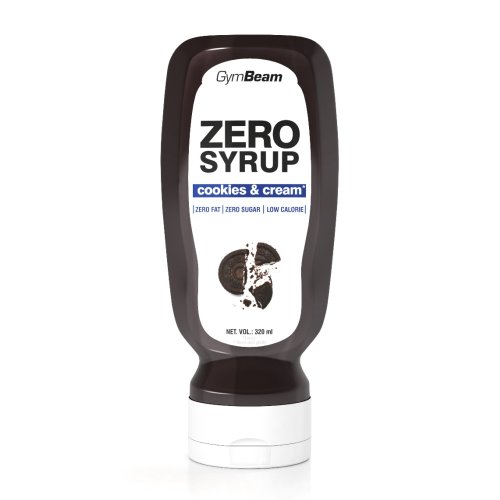 Zero Syrup 320 ml. - GymBeam