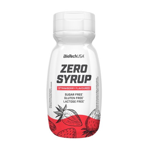 Zero Syrup - Biotech USA