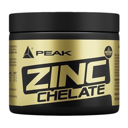 Zinc chelát - Peak Performance