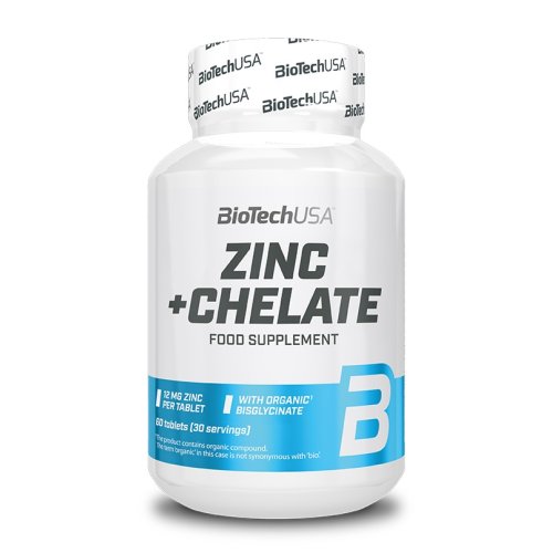 Zinc+Chelate - Biotech USA