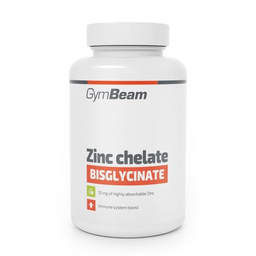 Zinc Chelate Bisglycinate - GymBeam