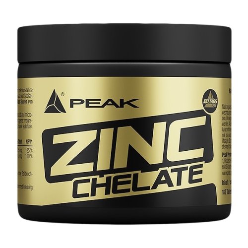 Zinc Chelate - Peak Performance