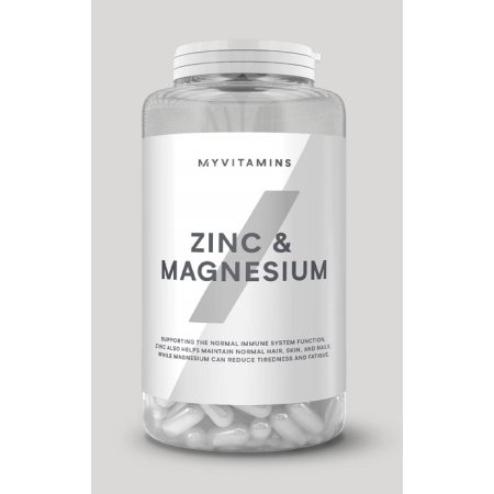 Zinc + Magnesium - MyProtein
