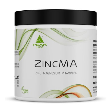 ZincMA - Peak Performance