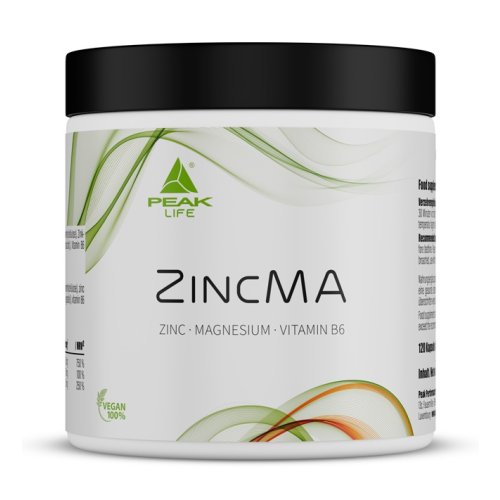 ZincMA - Peak Performance