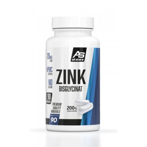 Zink Bisglycinat - All Stars