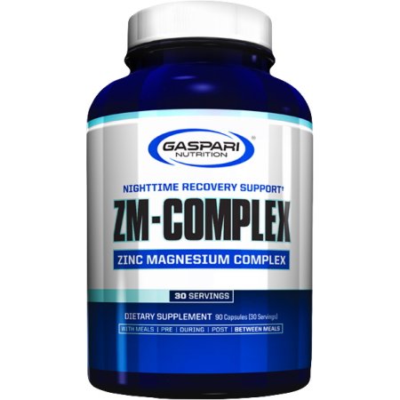ZM-Complex - Gaspari Nutrition