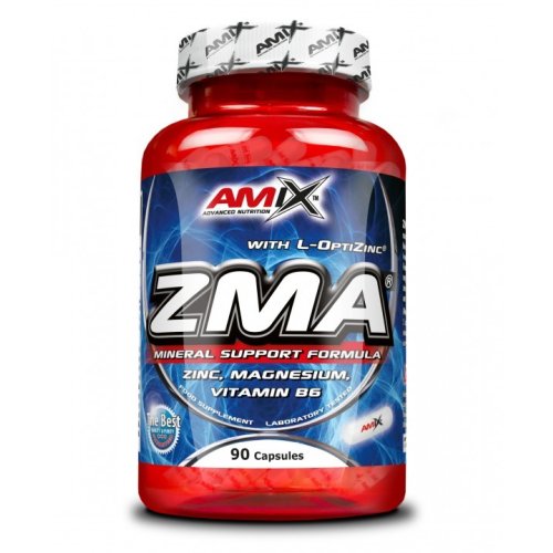 ZMA - Amix