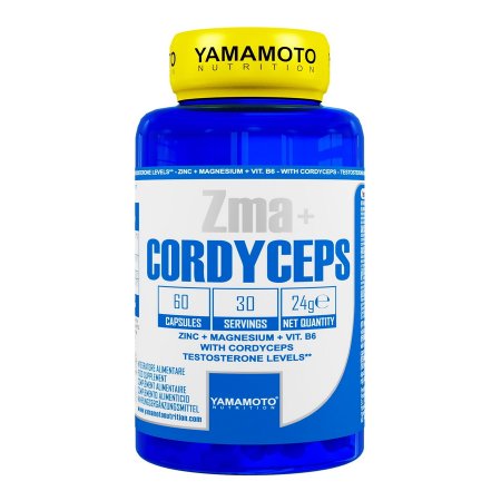 Zma + Cordyceps - Yamamoto