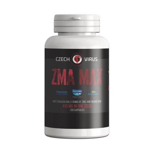 ZMA Max - Czech Virus